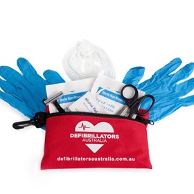 AED Prep Kit | CPR / AED Defibrillator Resus / Prep Kit