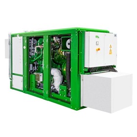 CHP Systems I Aura 100 to 150 kW
