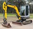 Wacker Neuson - Used Mini Excavator | 2021 Wacker Neuson EZ36