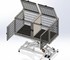 Veterinary Cage | Customised Koala Cage with Lifting Base