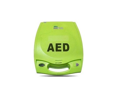 ZOLL - Defibrillator | Fully Automatic AED | AED Plus 
