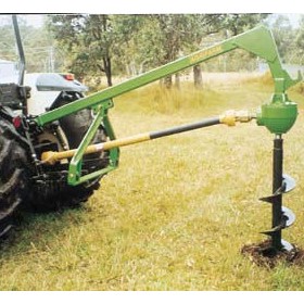 Agrifarm Utility Equipment | APD Post Hole Digger