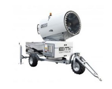 Tecpro - Dust Suppression | V22 Dust Cannon