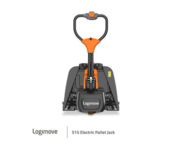 Logimove - S15 Electric Pallet Jack 