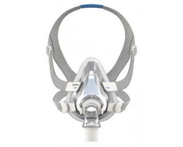 ResMed - Full Face CPAP Nasal Mask | AirTouch F20 Starter Kit
