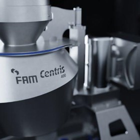 Summit Machinery - FAM Centris 400 Shredder