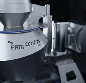 Summit Machinery - FAM Centris 400 Shredder