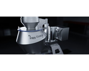 FAM STUMABO - Summit Machinery - FAM Centris 400 Shredder