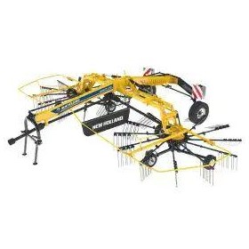 Prorotor C Rakes 540RPM