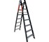 SafeSmart Access - Fibreglass Trade Series Dual Purpose Ladder