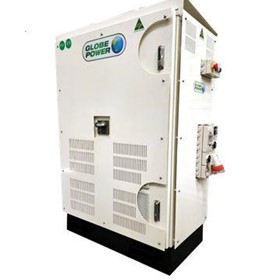 Mobile AC Battery Storage 15kVa - 25 kWh | MAC15K3-30