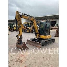 Used Mini Excavator | 2019 Caterpillar 305E2CR
