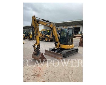 Caterpillar - Used Mini Excavator | 2019 Caterpillar 305E2CR