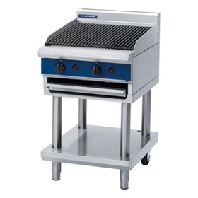 Gas Chargrill | Evolution Series G594-LS | 600mm 