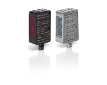 Miniature Photoelectric Sensors | S8 Series