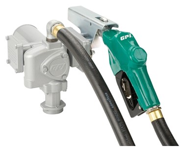 DC Fuel Transfer Pumps | M-3020