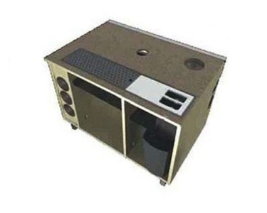 FPG - Coffee Counter Modular Cabinets 1200mm | MC-COF-1200