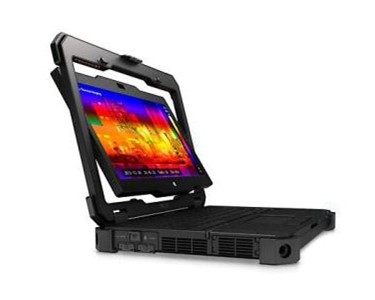 Dell - Rugged Extreme 12" Convertible Notebook | Latitude 12