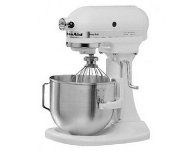 KitchenAid - Commercial Stand Dough Mixer | K5SS