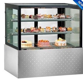 Chilled Food Display | F.E.D. Belleview SG120FA-2XB