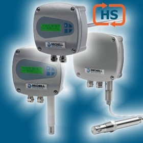 Relative Humidity Transmitter | MIC0049-Hygrosmart I700XP