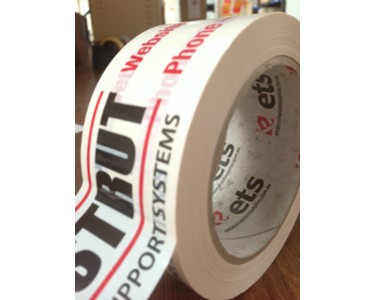 Custom Printed Tape & Labels | ETS