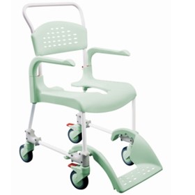 Mobile Shower Commode Chair | Etac Clean