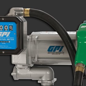 AC Fuel Pump & Fuel Meter Combos | M-3130