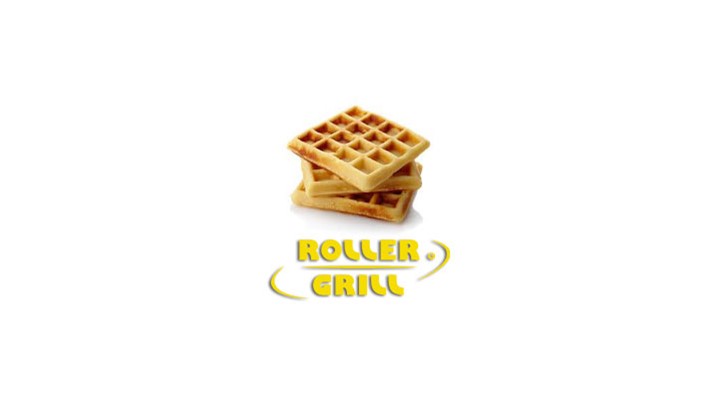 Roller Grill Waffle Maker