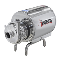 Inoxpa HYGINOX SE Stainless Steel Pumps from Global Pumps