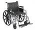 Bariatric Wheelchair 22" | Sentra EC