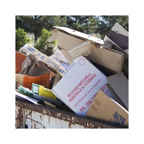 Cardboard & Paper Recycling