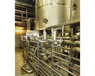 Stainless Steel Pressfit Pipe System | EuroPress