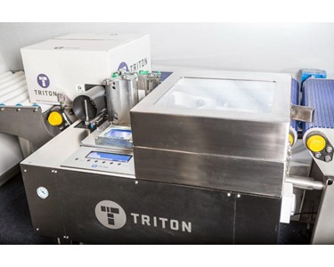Triton - Weigh Labelling System