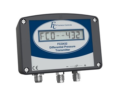 Furness Control - FCO 432 | Ultra Low Differential Pressure Transmitter