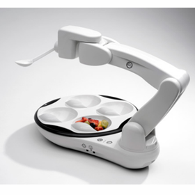 Robotic Feeding Device