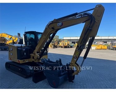 Caterpillar - Used Mini Excavator | 2023 Caterpillar 306