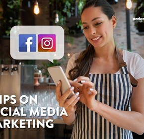 PROMOTE: 7 Tips on Social Media Marketing PROMOTE: 7 Tips on Social Media Marketing