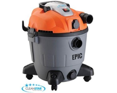 Vacuum Cleaner | Tub Vac - Cleanstar Epic