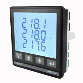 Digital Power Meters | UPM309 & UPM309RGW