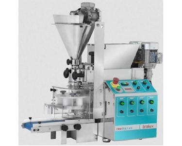 Bralyx - Filling and Forming Machines | Duly 
