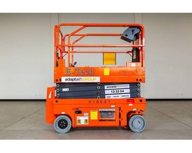Dingli - Self-Propelled Scissor Lift 1,560 kg | S06-ACE 