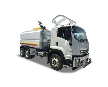 STG Global - Water Truck | 13,000L 