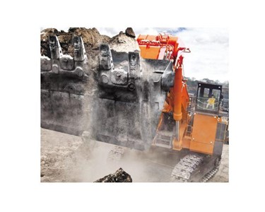 Hitachi - Large Excavators | EX5600-7