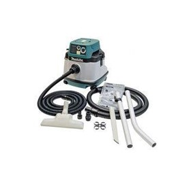Makita 25 litre Dust Extraction Wet/Dry Vacuum Cleaner