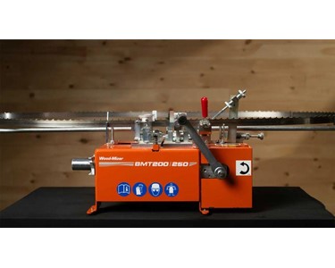 Wood-Mizer - Manual Tooth Setter | BMT150 