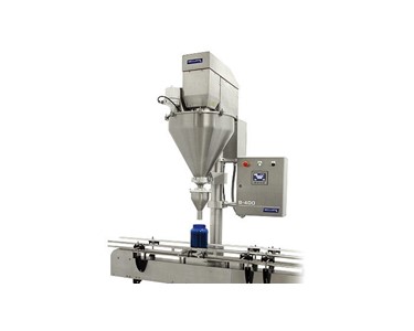 BellatRX - B400 Auger Filler Powder Filling Machine