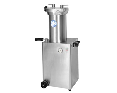 Sausage Fillers Hydraulic & Vacuum | AK-RAMON SC-20 STAR