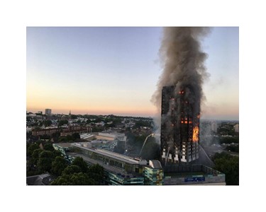 Combustible Cladding