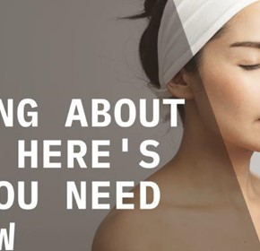 Thinking about BOTOX? Here's what you need to know....